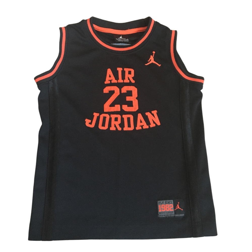 Air Jordan Boys Jersey
